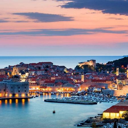 Magellan Deluxe One Leilighet Dubrovnik Eksteriør bilde