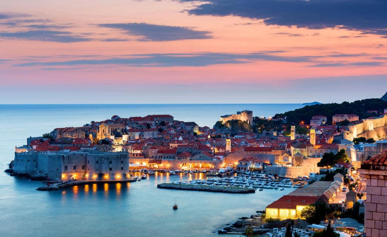 Magellan Deluxe One Leilighet Dubrovnik Eksteriør bilde