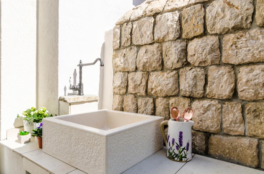 Magellan Deluxe One Leilighet Dubrovnik Eksteriør bilde