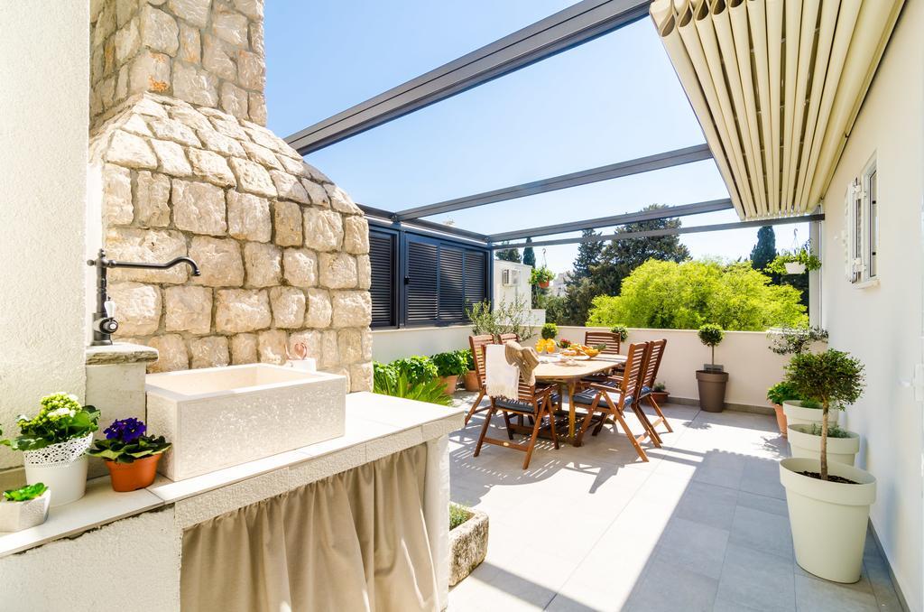 Magellan Deluxe One Leilighet Dubrovnik Eksteriør bilde