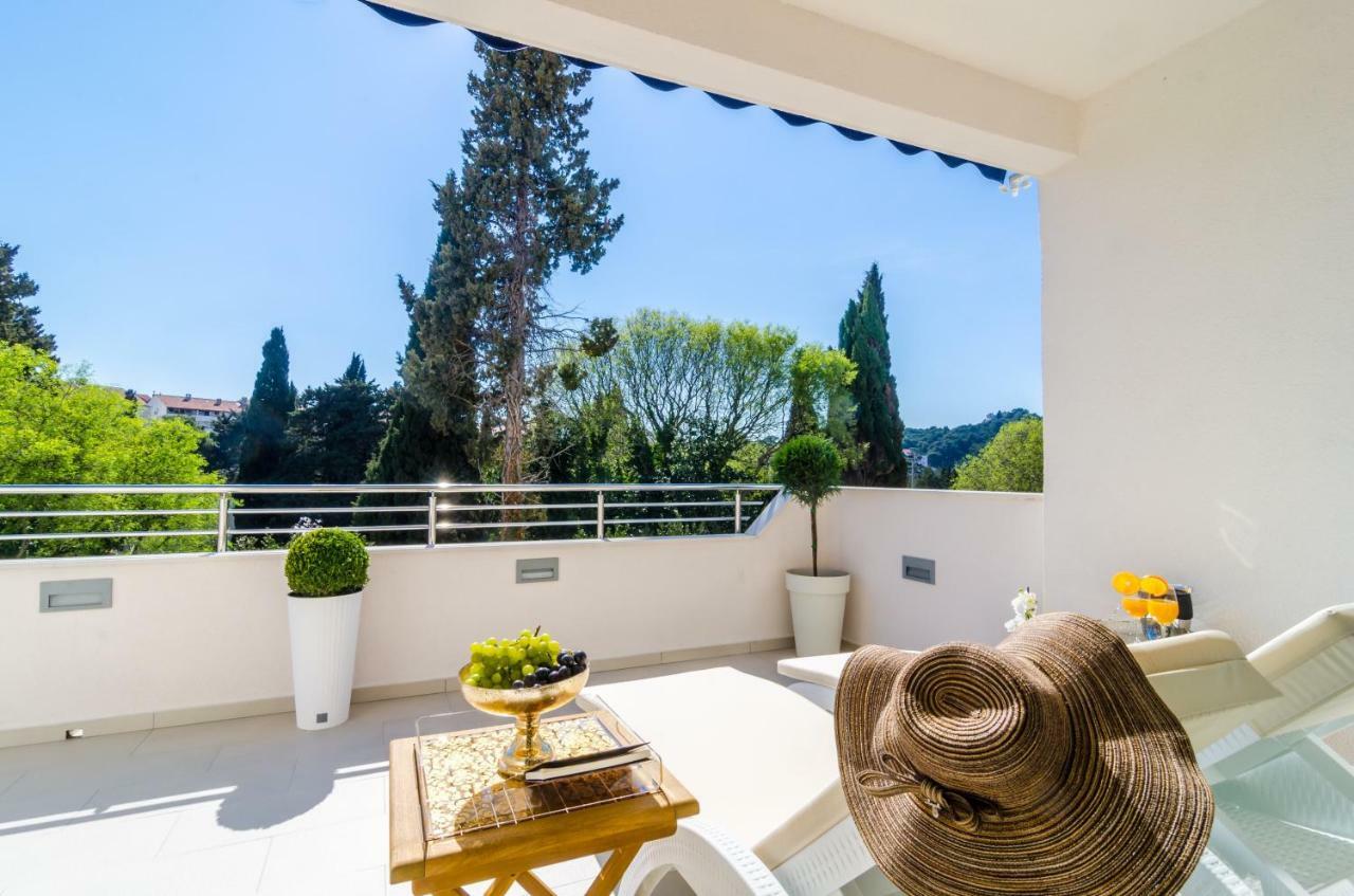 Magellan Deluxe One Leilighet Dubrovnik Eksteriør bilde